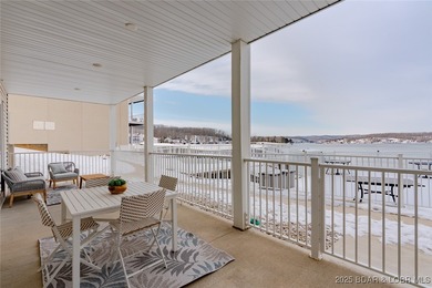 Awesome End Unit-That is staged with beautiful furniutre &