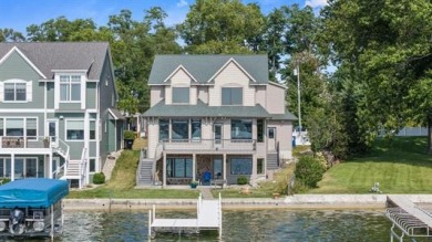 Lake Home For Sale in Angola, Indiana