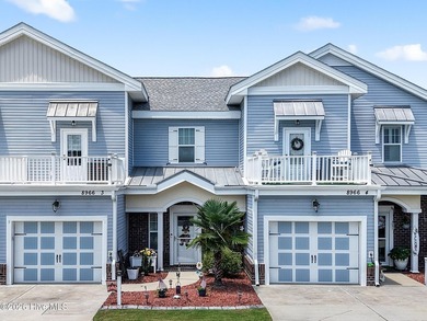 (private lake, pond, coastal) Townhome/Townhouse For Sale in Calabash North Carolina