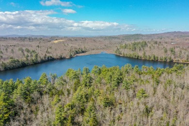 Lake Acreage For Sale in Searsport, Maine