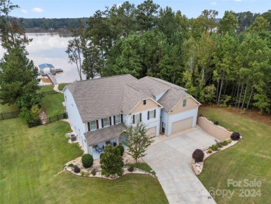 Fishing Creek Lake  Home Sale Pending in Lancaster South Carolina