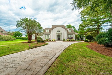 (private lake, pond, coastal) Home For Sale in Montgomery Alabama