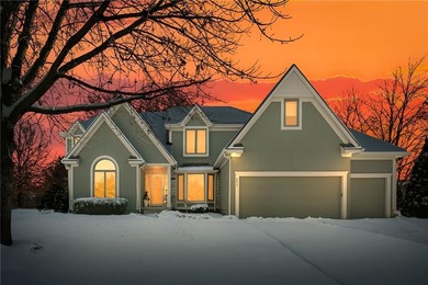 Lake Home Active Under Contract in Lees Summit, Missouri