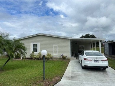Lake Denton Home For Sale in Avon Park Florida