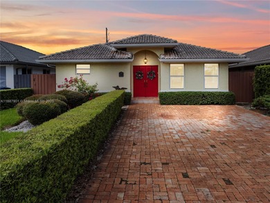 Lake Catalina Home Sale Pending in Miami Florida