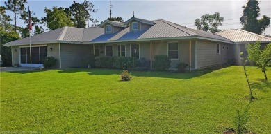 Lake Clay Home For Sale in Lake Placid Florida