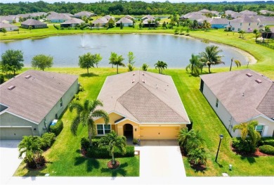 Lake Home For Sale in Vero Beach, Florida