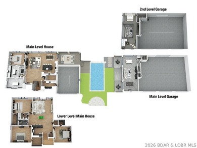 Exceptional Lake of the Ozarks retreat offering luxury - photo 7