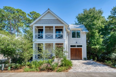Lake Home For Sale in Santa Rosa Beach, Florida