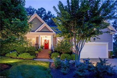 Lake Home For Sale in Williamsburg, Virginia