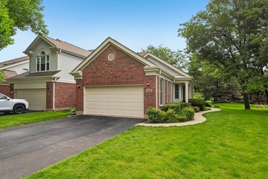 (private lake, pond, creek) Townhome/Townhouse Active Under Contract in Arlington Heights Illinois