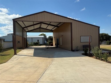 Lake Whitney Home For Sale in Whitney Texas