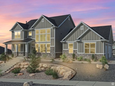 Great Salt Lake Home For Sale in North Ogden Utah