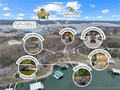 A truly one-of-a-kind opportunity at the Lake of the - photo 1