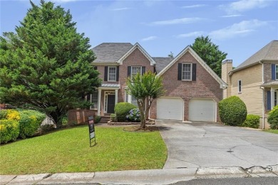 Lake Home For Sale in Acworth, Georgia