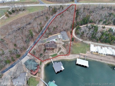 A truly one-of-a-kind opportunity at the Lake of the - photo 2