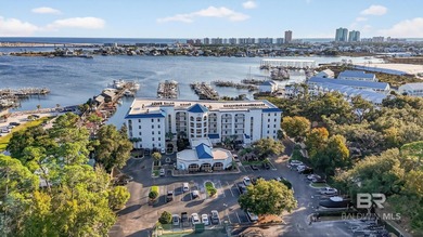 (private lake, pond, coastal) Condo Sale Pending in Orange Beach Alabama