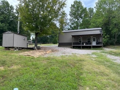 Pole Barn Hybrid with great potential.  The current set-up is a - Lake Home For Sale in Falls of Rough, Kentucky