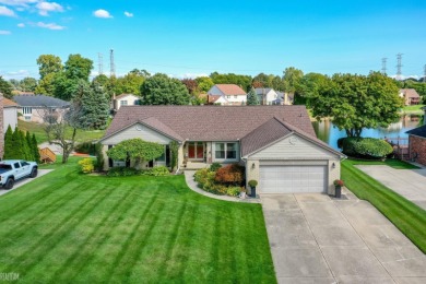 Lake Home For Sale in Shelby, Michigan