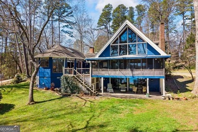 Lakefront Legacy Property on Lake Hartwell - Endless - photo 32