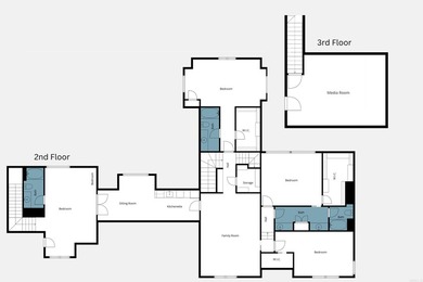 Refined Spaces, Relaxed Living! Set within an exclusive gated - photo 41