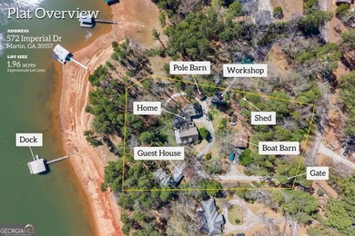 Lakefront Legacy Property on Lake Hartwell - Endless - photo 43