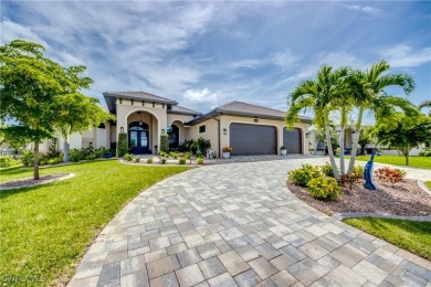 (private lake, pond, creek) Home For Sale in Cape Coral Florida