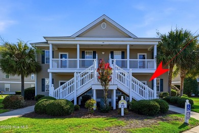 (private lake, pond, coastal) Condo For Sale in Sunset Beach North Carolina