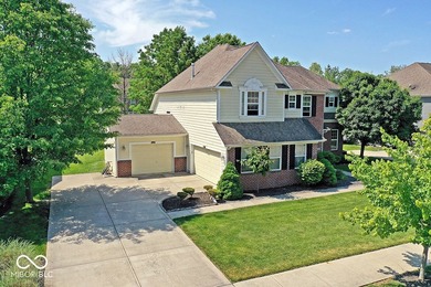 Geist Reservoir Home For Sale in Mccordsville Indiana