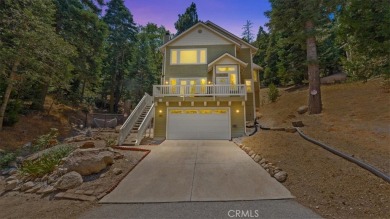Lake Home For Sale in Crestline, California