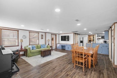 So much to enjoy with this beautifully updated Lake Eufaula home - photo 14