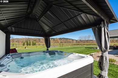 Privately positioned on two serene acres at the end of a quiet - photo 5