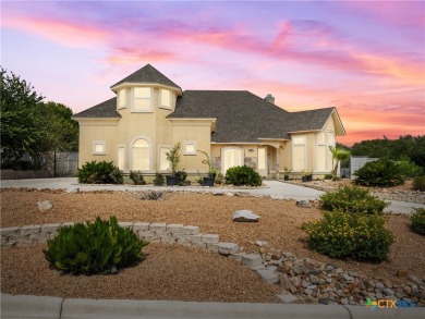 Lake Home For Sale in New Braunfels, Texas