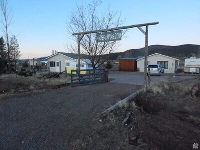 Great Salt Lake Home For Sale in Koosharem Utah