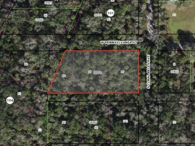 Homosassa River Lot For Sale in Homosassa Florida