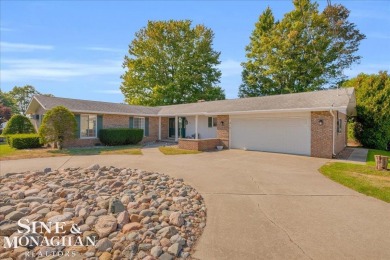 Lake Home For Sale in Clay, Michigan