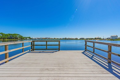 Lake Home For Sale in Santa Rosa Beach, Florida