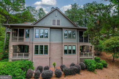 Lake Home For Sale in Greensboro, Georgia