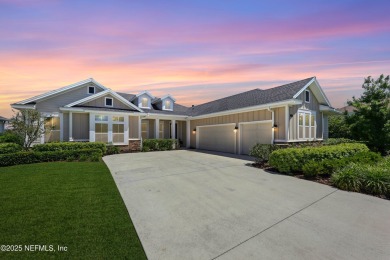 Lake Home For Sale in Ponte Vedra, Florida