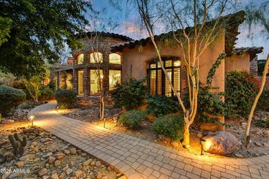 Amazing single level home w/many unique & exceptional upgraded