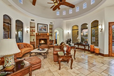 Amazing single level home w/many unique & exceptional upgraded