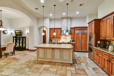 Amazing single level home w/many unique & exceptional upgraded