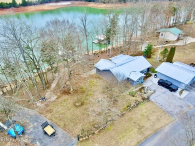 Lake Home For Sale in Sharps Chapel, Tennessee