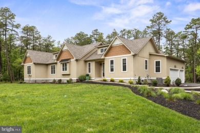 Lake Home For Sale in Medford, New Jersey