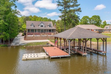 Lake Home For Sale in Gadsden, Alabama