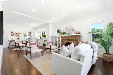 One lot, two renovated detached homes in Oakland's vibrant - photo 11