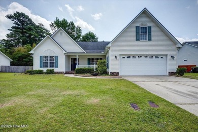 Welcome home to this beautiful 3-bedroom, 2-bath home offering - photo 1