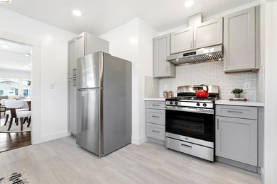 One lot, two renovated detached homes in Oakland's vibrant - photo 19