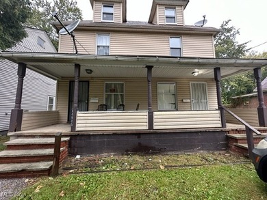 Lake Erie - Cuyahoga County Home For Sale in Cleveland Ohio