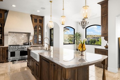Framed by the rolling contours of the Boise Foothills and - photo 9
